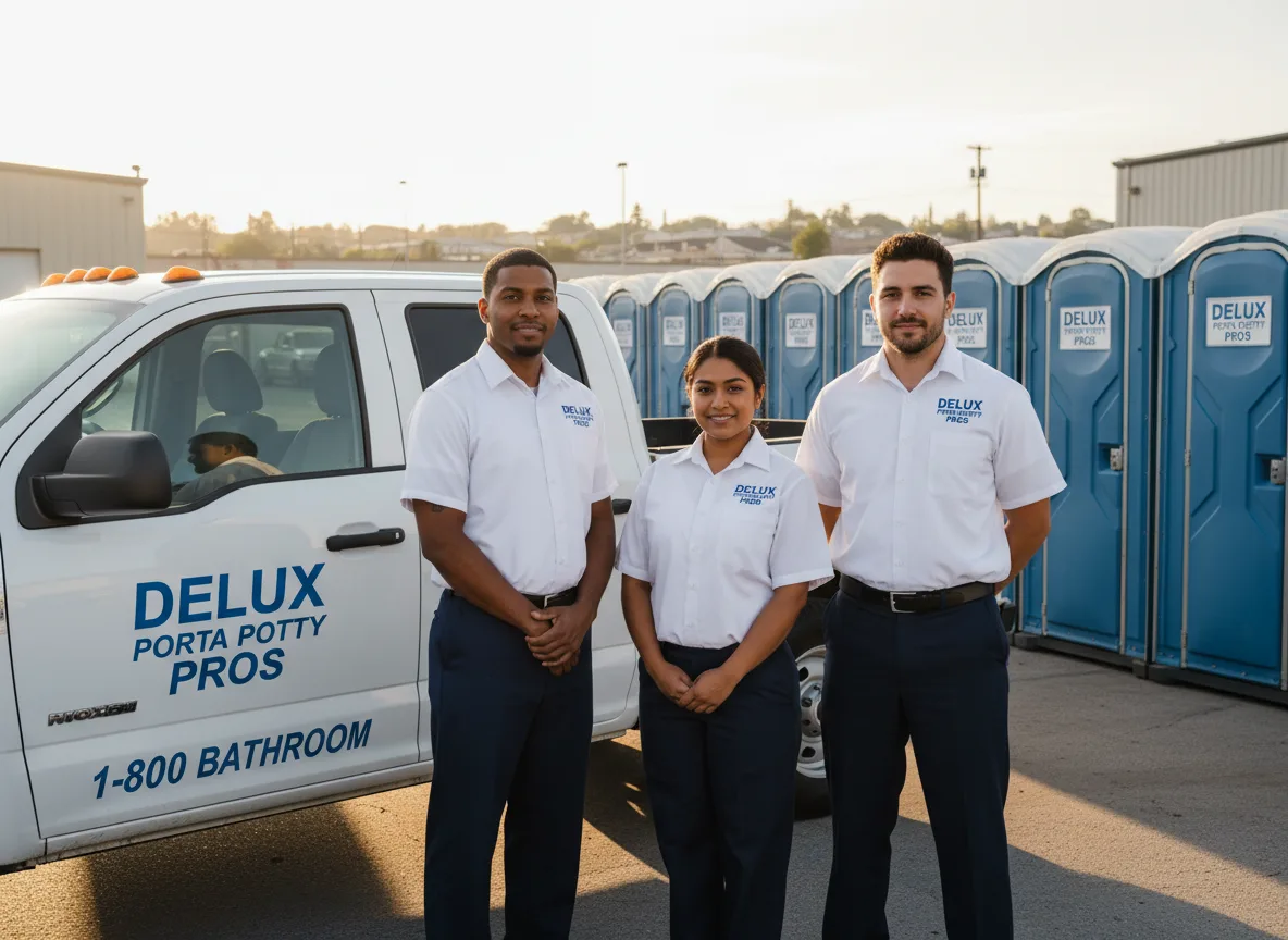 Long-Term Portable Toilet Rental company in Sharon, PA