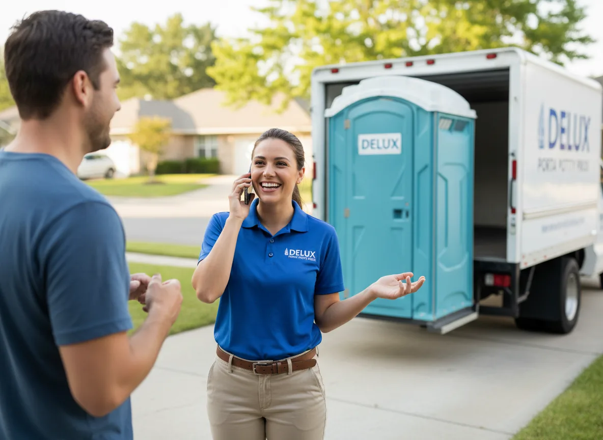 Long-Term Portable Toilet Rental Sharon, PA FAQs